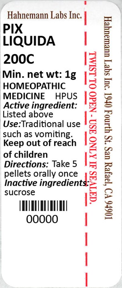 Pix Liquida 200C 1g - Pix Liquida 200C 1g